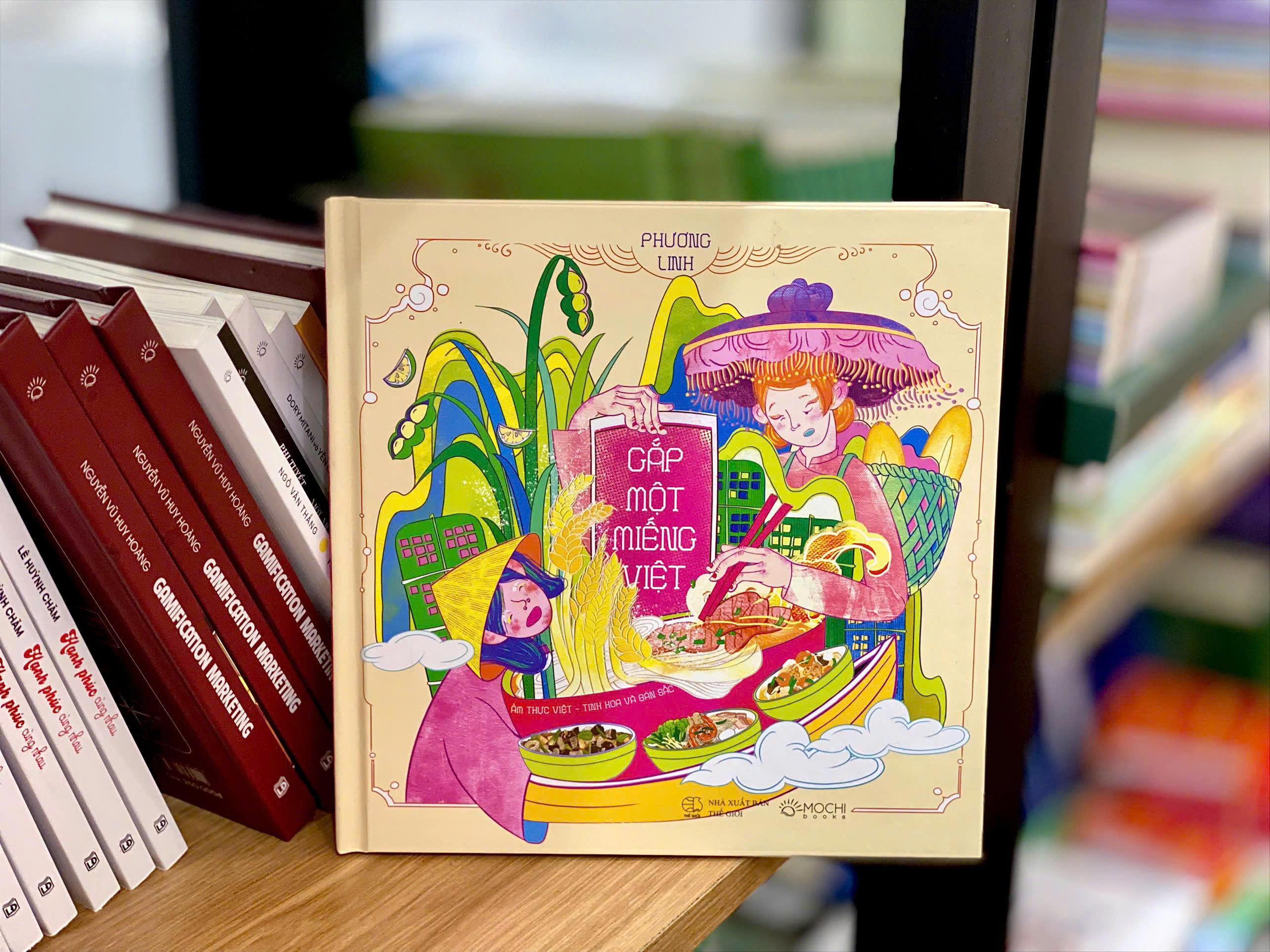 Gap Mot Mieng Viet - Bia Cung