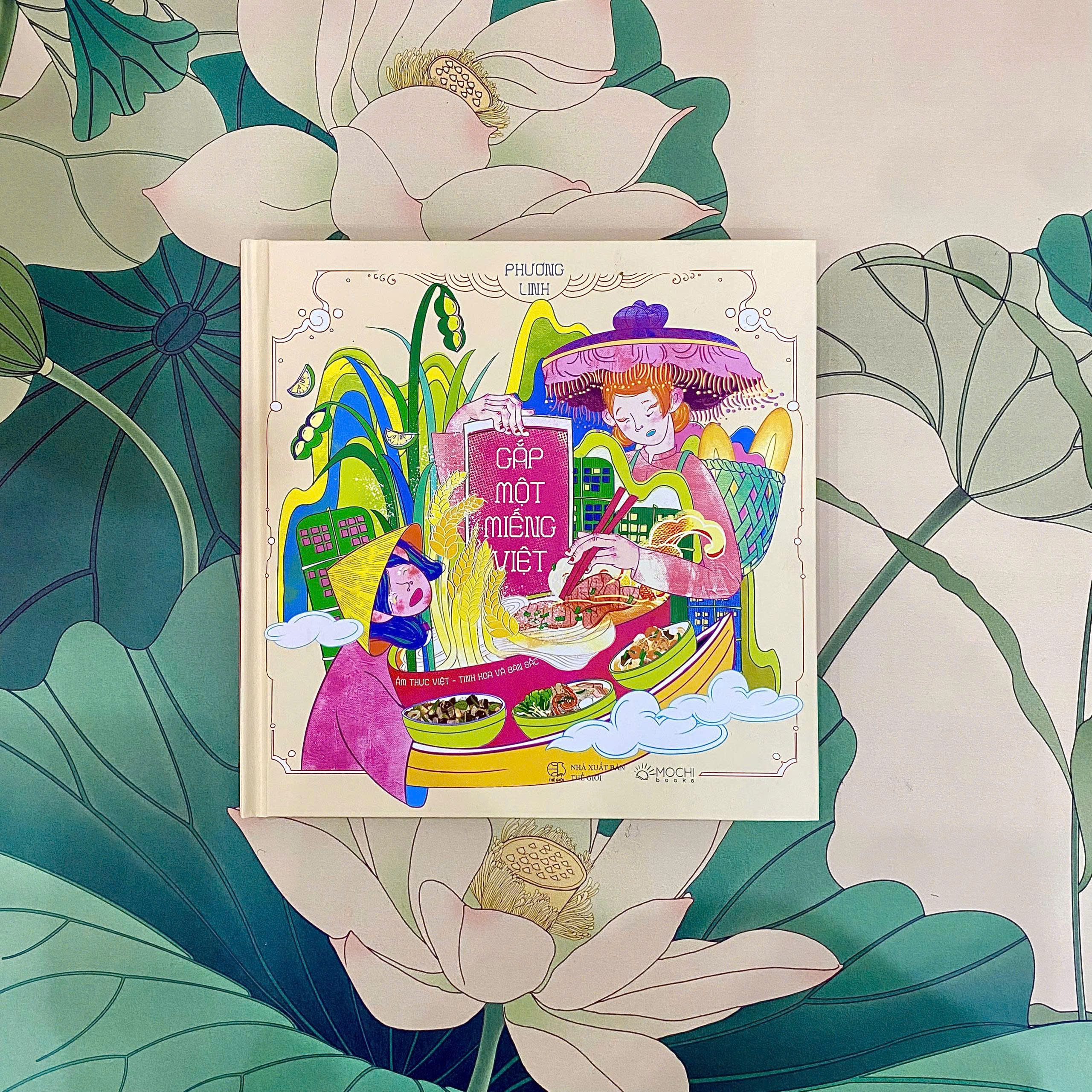 Gap Mot Mieng Viet - Bia Cung