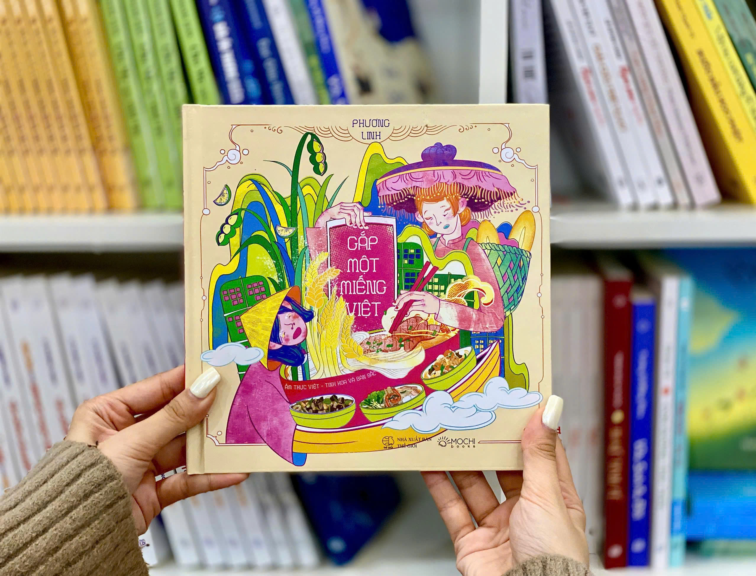 Gap Mot Mieng Viet - Bia Cung