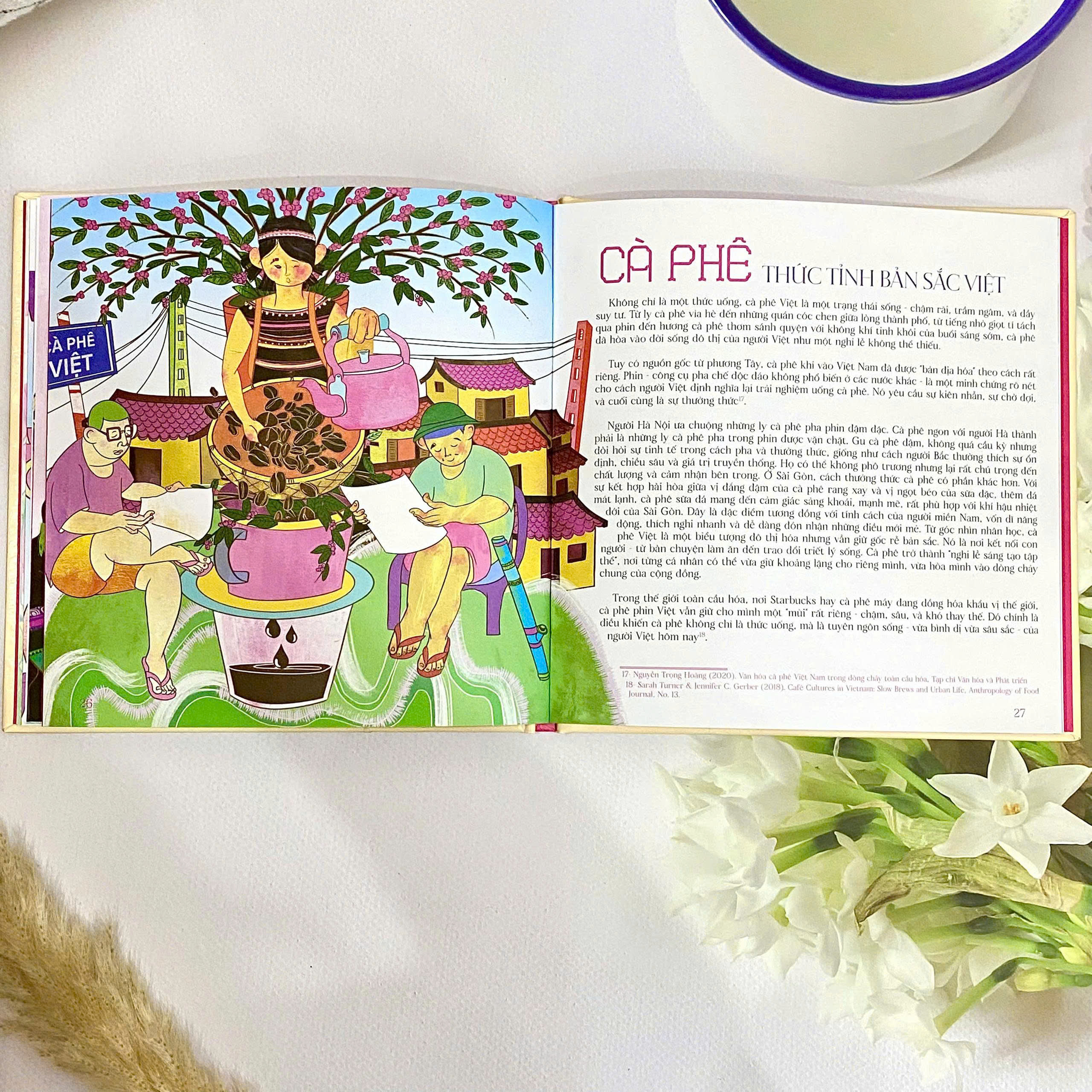 Gap Mot Mieng Viet - Bia Cung