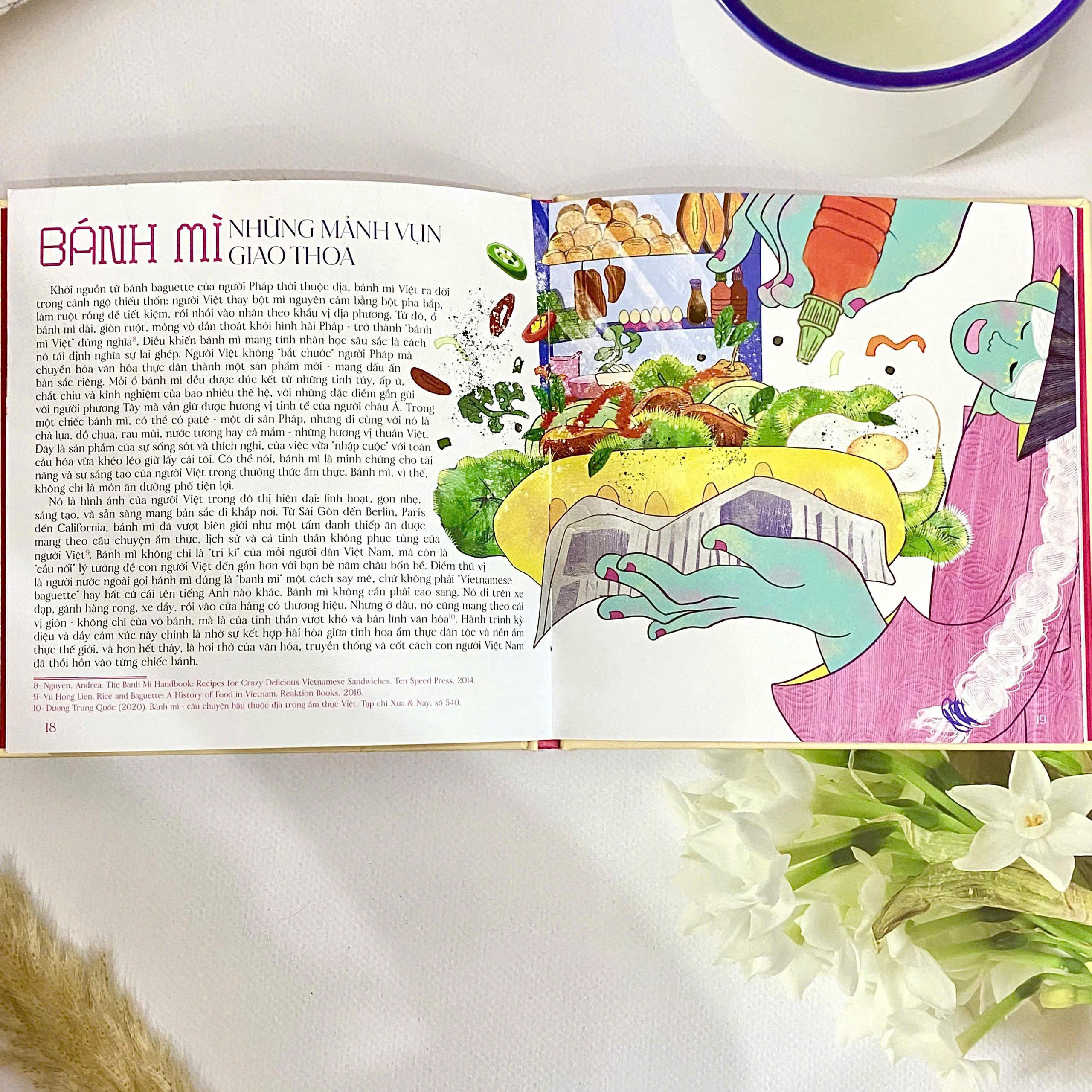 Gap Mot Mieng Viet - Bia Cung