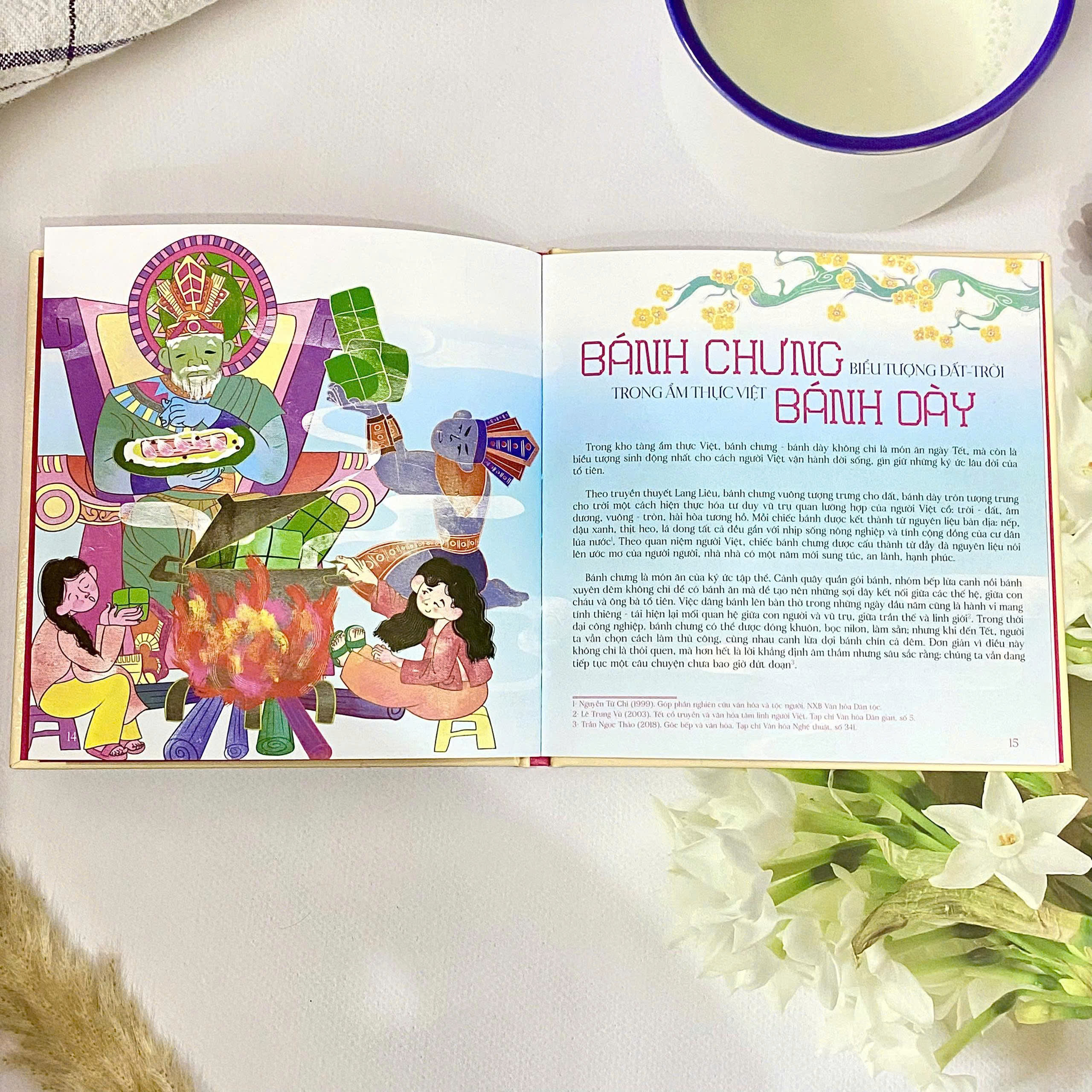 Gap Mot Mieng Viet - Bia Cung