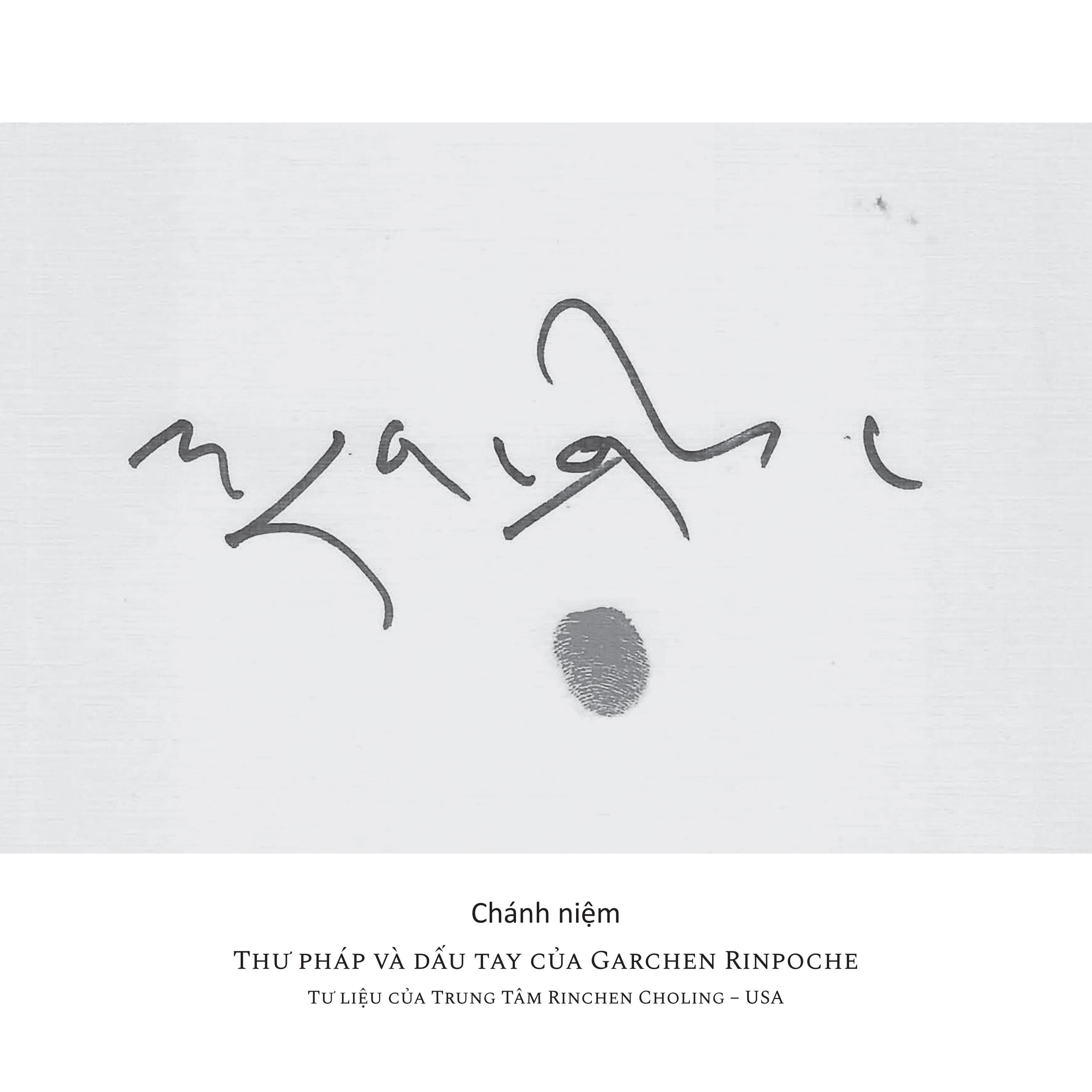 Garchen Rinpoche - Lat Ma Cua Nhieu Doi Kiep