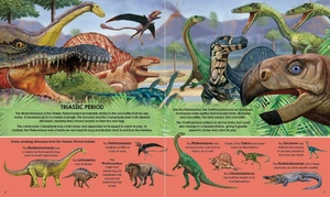 garry fleming's dinosaurs - book & jigsaw vol. 2