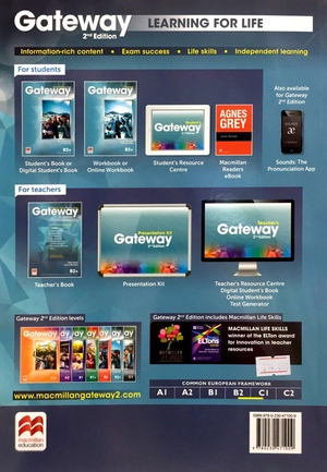 gateway 2nd ed b2