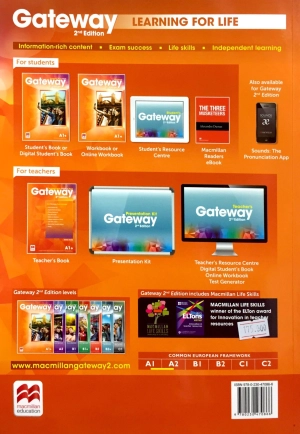 gateway a1+ workbook 2nd edition