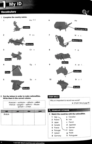 gateway a1+ workbook 2nd edition