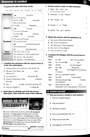 gateway a1+ workbook 2nd edition