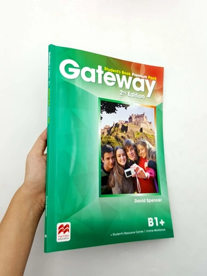 gateway b1+ sb premium pk, 2ed