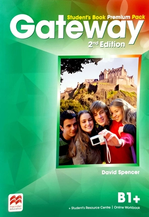 gateway b1+ sb premium pk, 2ed