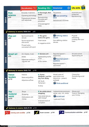 gateway b1+ student's book pack - 2nd edition