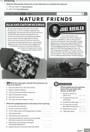 gateway to the world a1+ workbook with digital workbook