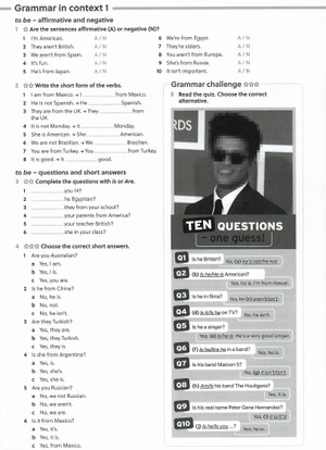 gateway to the world a1+ workbook with digital workbook