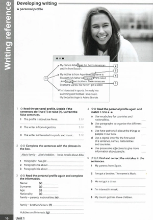 gateway to the world a1+ workbook with digital workbook
