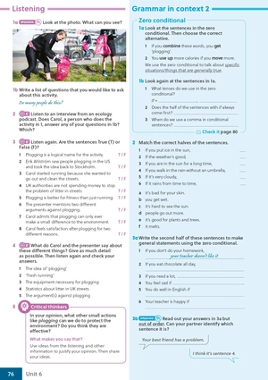 gateway to the world b1+ student's book with student's app and digital student's book