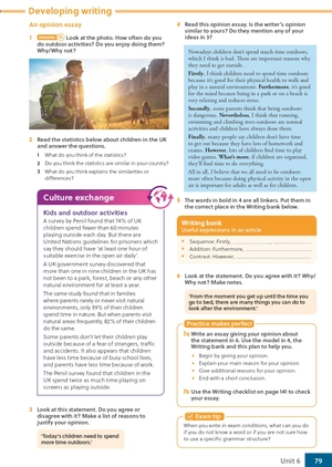 gateway to the world b1+ student's book with student's app and digital student's book