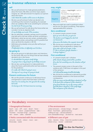 gateway to the world b1+ student's book with student's app and digital student's book