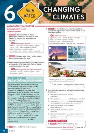 gateway to the world b1+ student's book with student's app and digital student's book