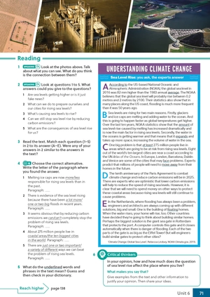 gateway to the world b1+ student's book with student's app and digital student's book