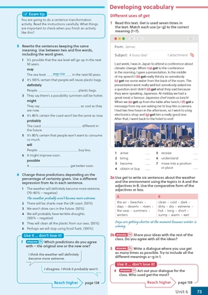 gateway to the world b1+ student's book with student's app and digital student's book
