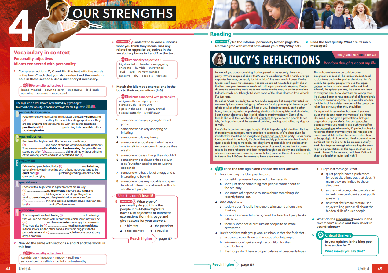 gateway to the world b2+ student´s book with student's app and digital student's book