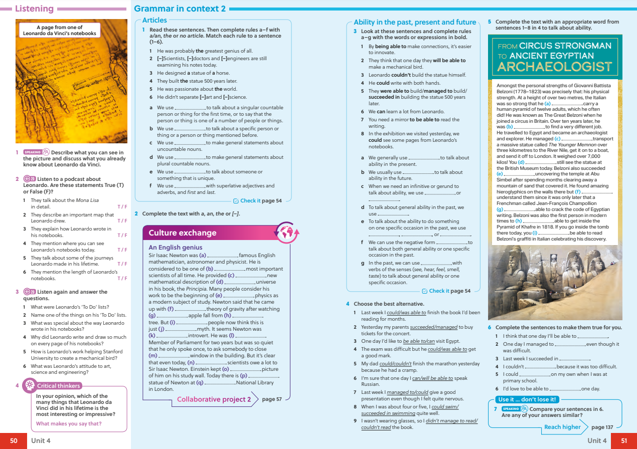 gateway to the world b2+ student´s book with student's app and digital student's book