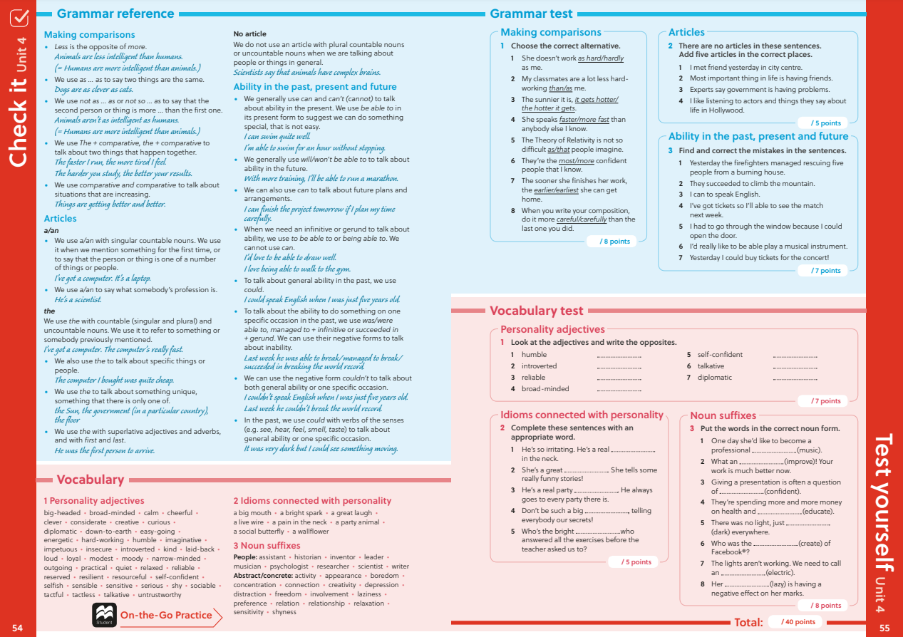 gateway to the world b2+ student´s book with student's app and digital student's book