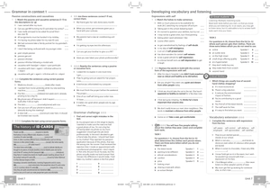 gateway to the world c1 workbook with digital workbook