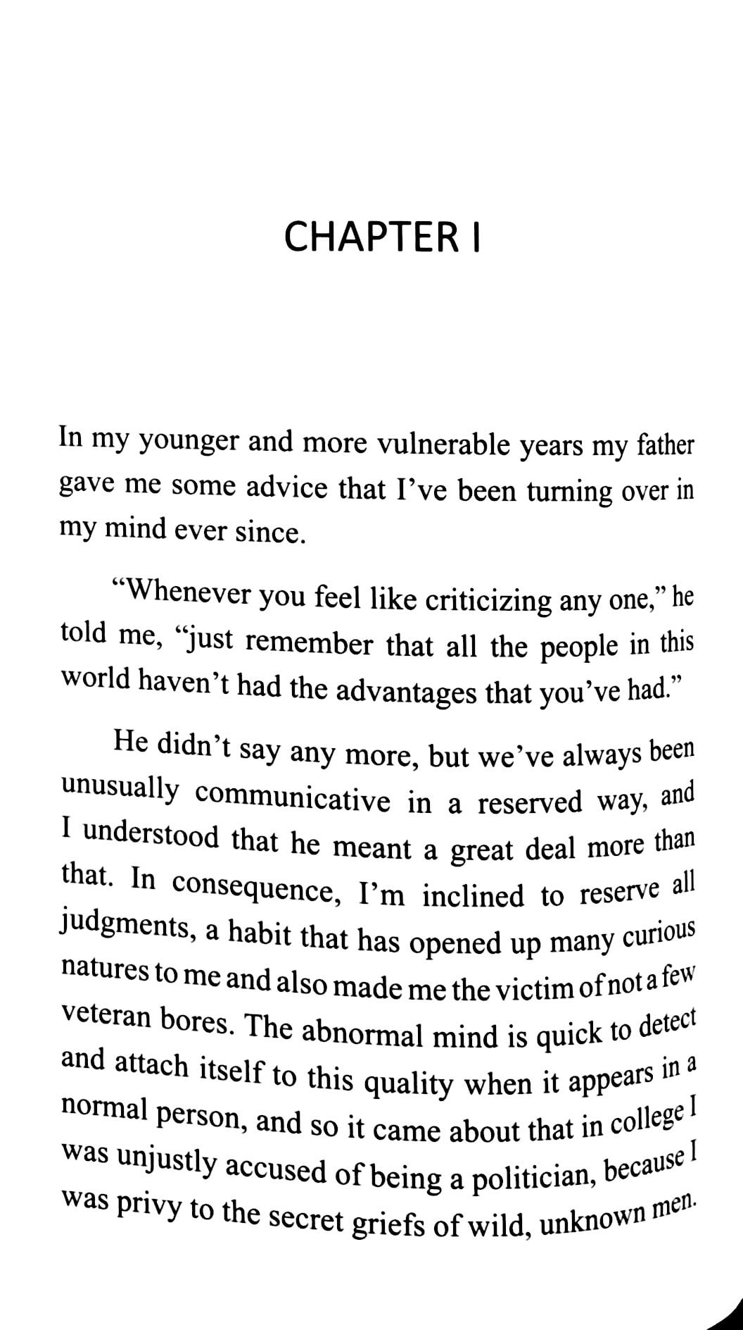 gatsby vĩ đại (song ngữ anh-việt) (tái bản 2023)