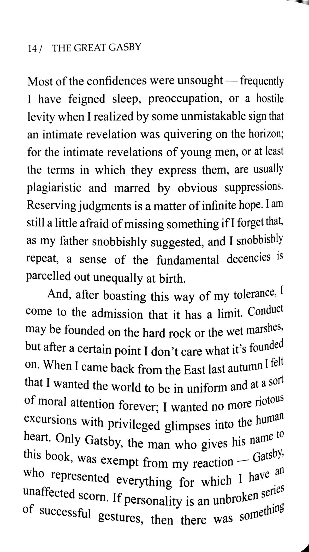 gatsby vĩ đại (song ngữ anh-việt) (tái bản 2023)