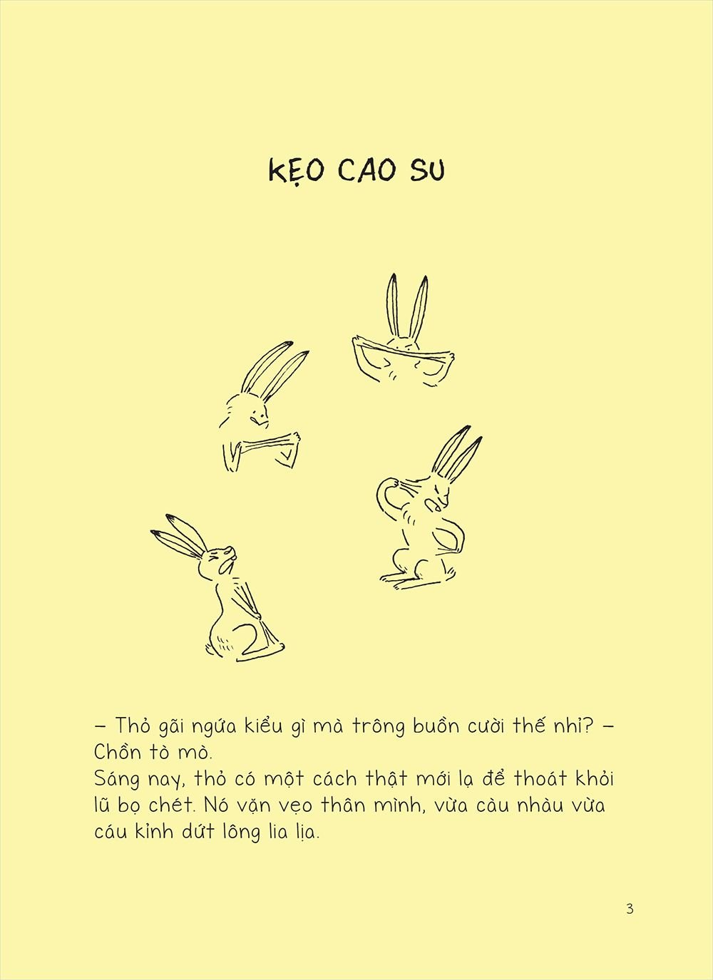 gấu bon - đại ngàn rộn ràng