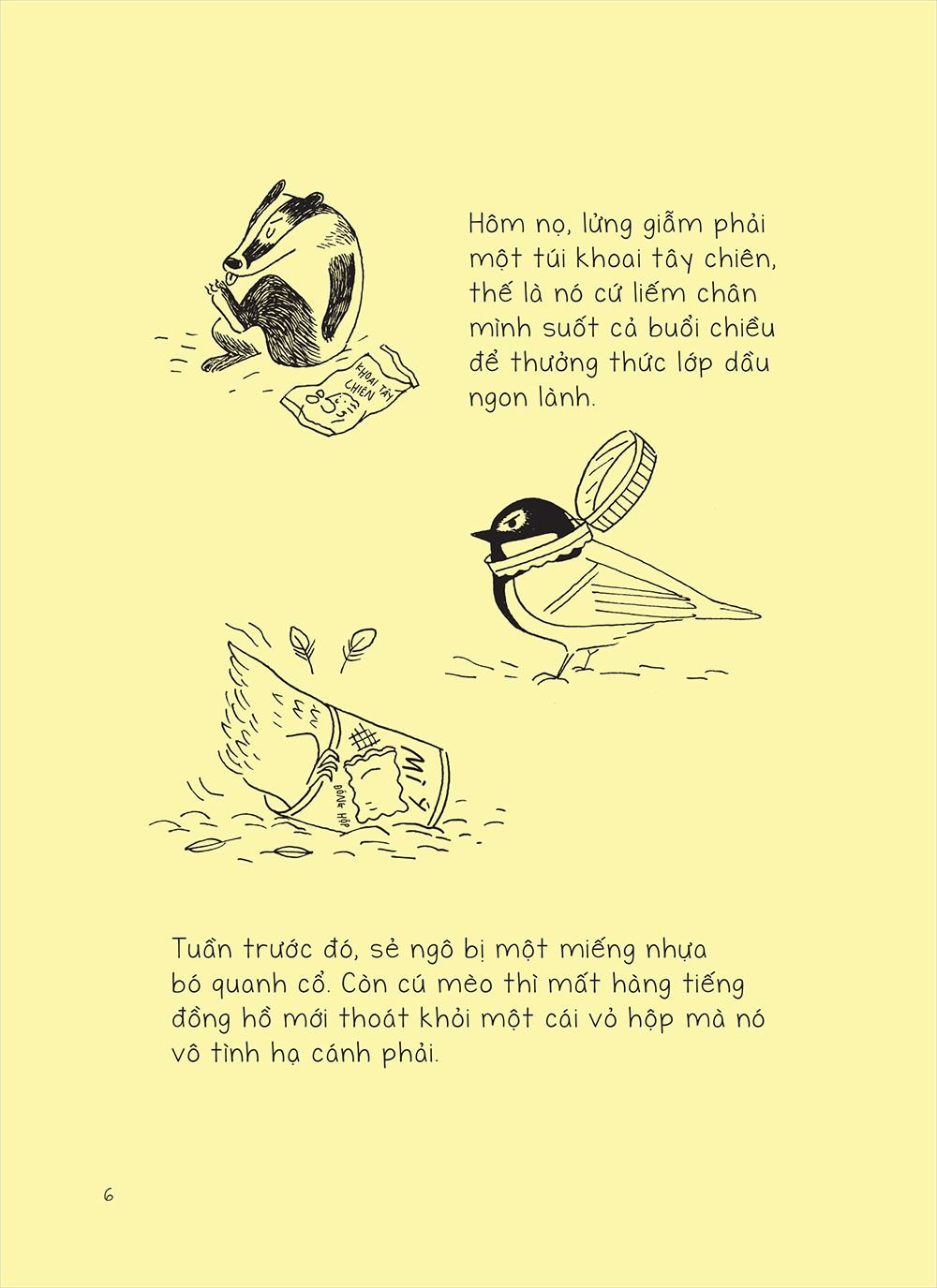 gấu bon - đại ngàn rộn ràng