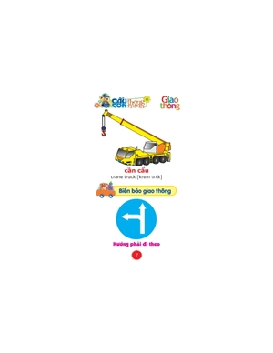 gấu con thông minh - rau củ quả (dành cho trẻ mầm non)