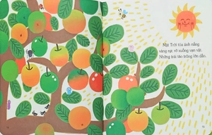 gấu con tinh nghịch - khả năng kiềm chế cảm xúc - bao giờ mới được hái? (tái bản 2024)