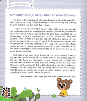 gấu con tinh nghịch - lòng tự trọng - suỵt bí mật nhé! (tái bản 2024)