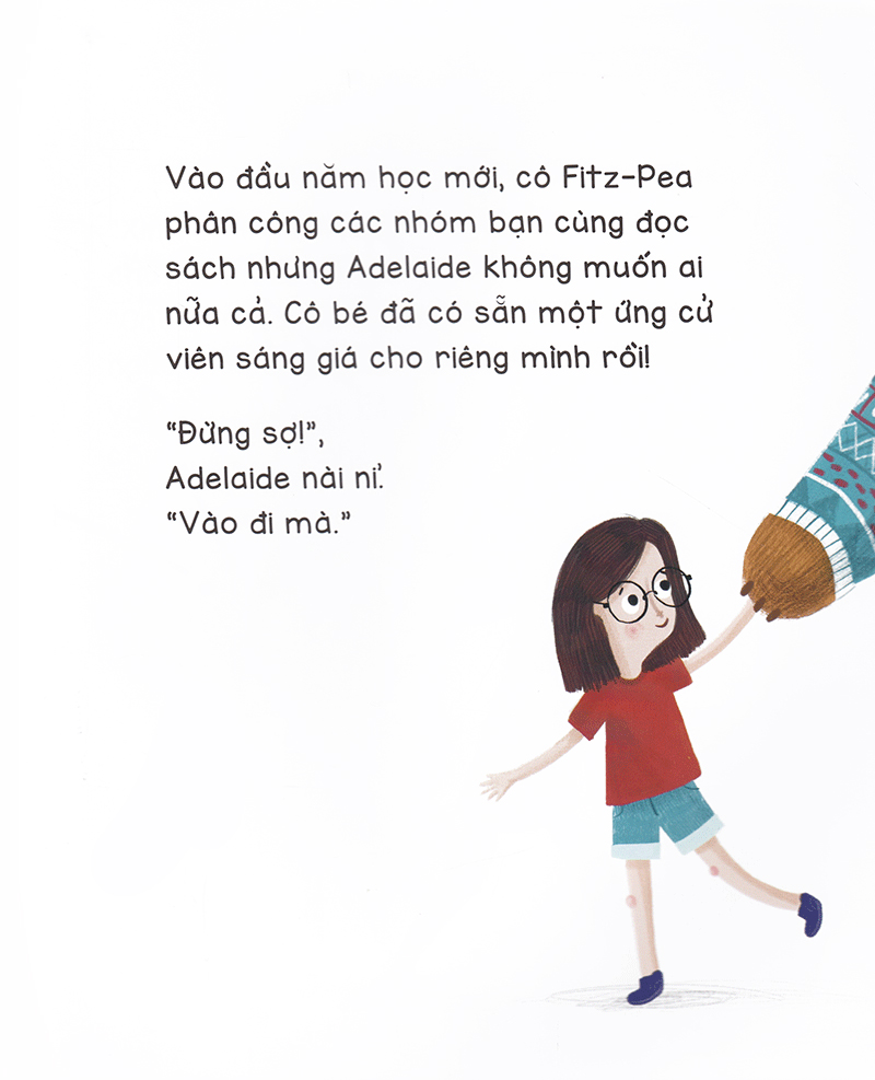 gấu là bạn đọc sách tuyệt với nhất (tái bản 2020)