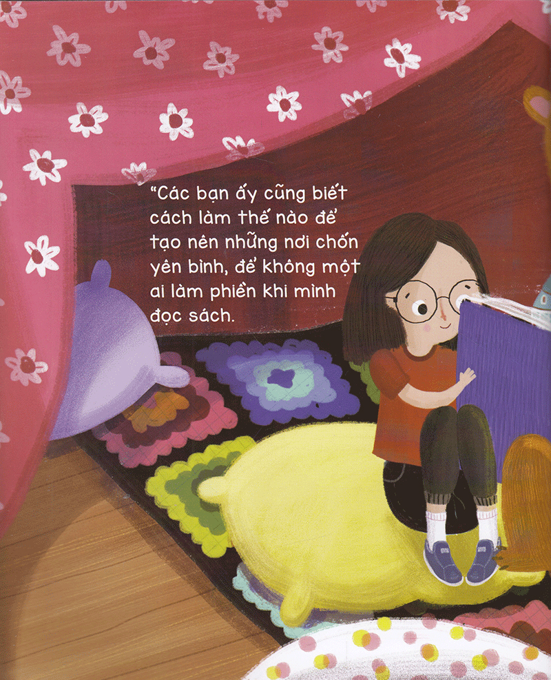 gấu là bạn đọc sách tuyệt với nhất (tái bản 2020)