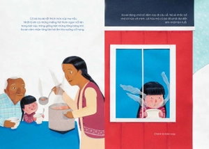 gấu mẹ cứu con