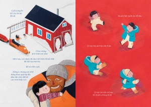 gấu mẹ cứu con