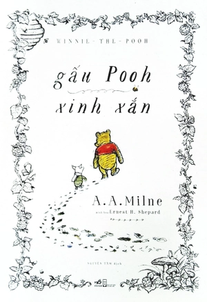 gấu pooh xinh xắn