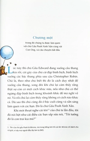 gấu pooh xinh xắn