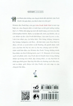 gấu pooh xinh xắn