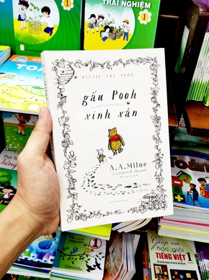 gấu pooh xinh xắn
