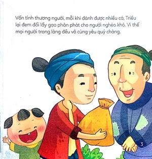 gấu xù kể chuyện - chiếc áo tàng hình