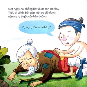 gấu xù kể chuyện - chiếc áo tàng hình