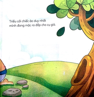 gấu xù kể chuyện - chiếc áo tàng hình