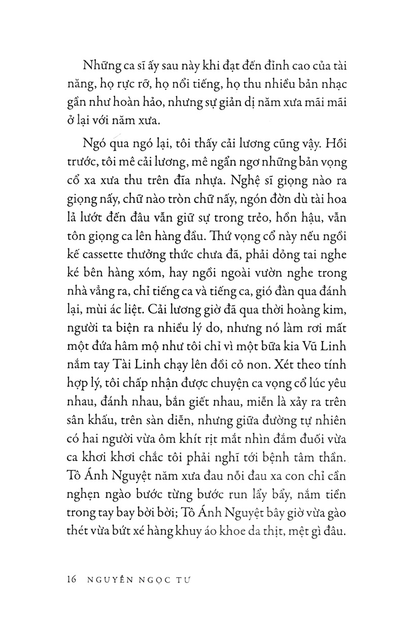 gáy người thì lạnh (tái bản 2022)