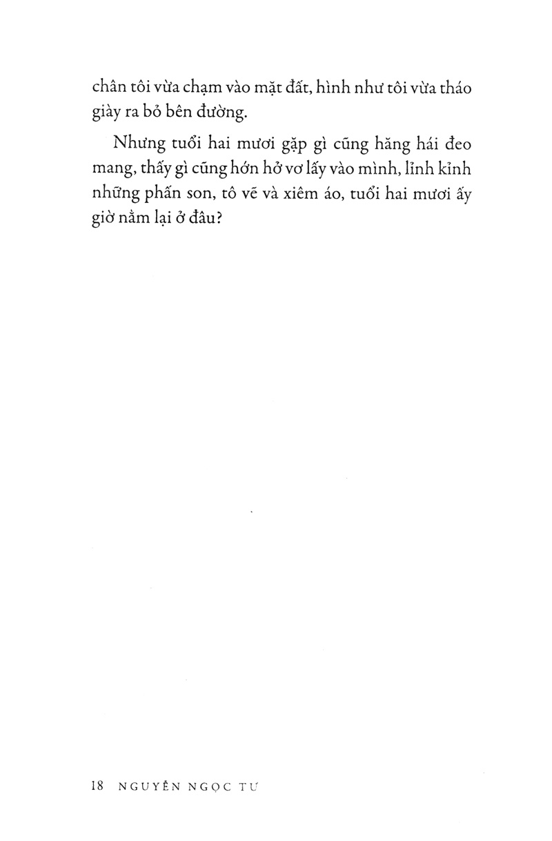 gáy người thì lạnh (tái bản 2022)