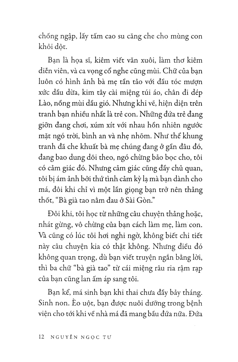 gáy người thì lạnh (tái bản 2022)