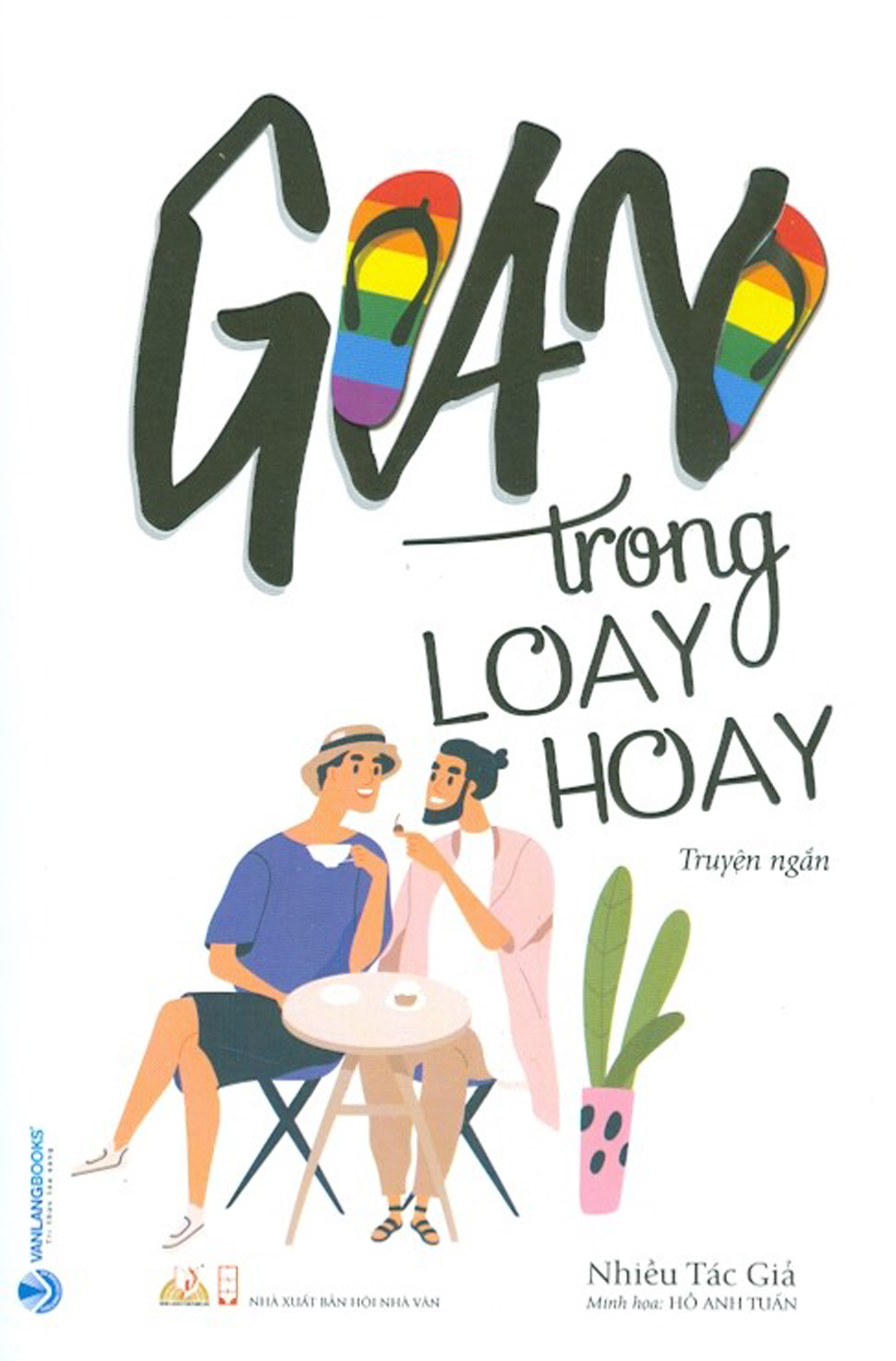 gay trong loay hoay
